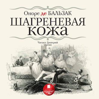 Реферат: Шагреневая кожа 2